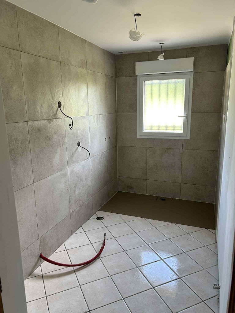 Carrelage mural 60x60